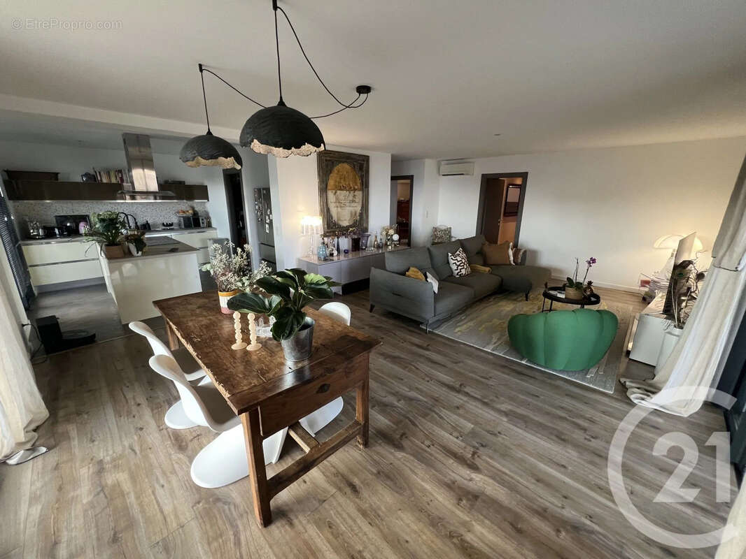 Appartement à SANTA-MARIA-DI-LOTA