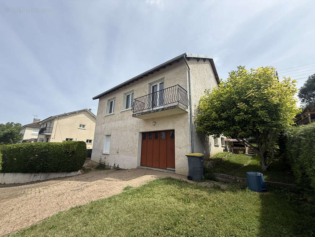 Maison à ABREST