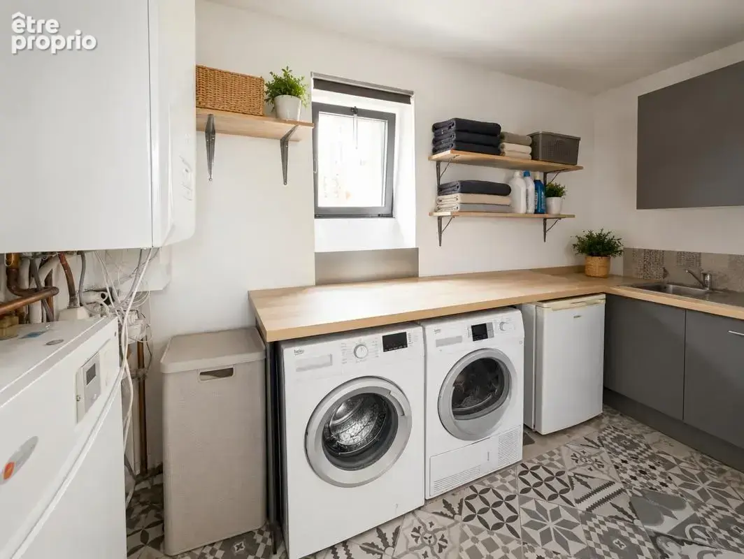Maison 5 pièces 150 m² à vendre à Thenac (17460) - photo 12