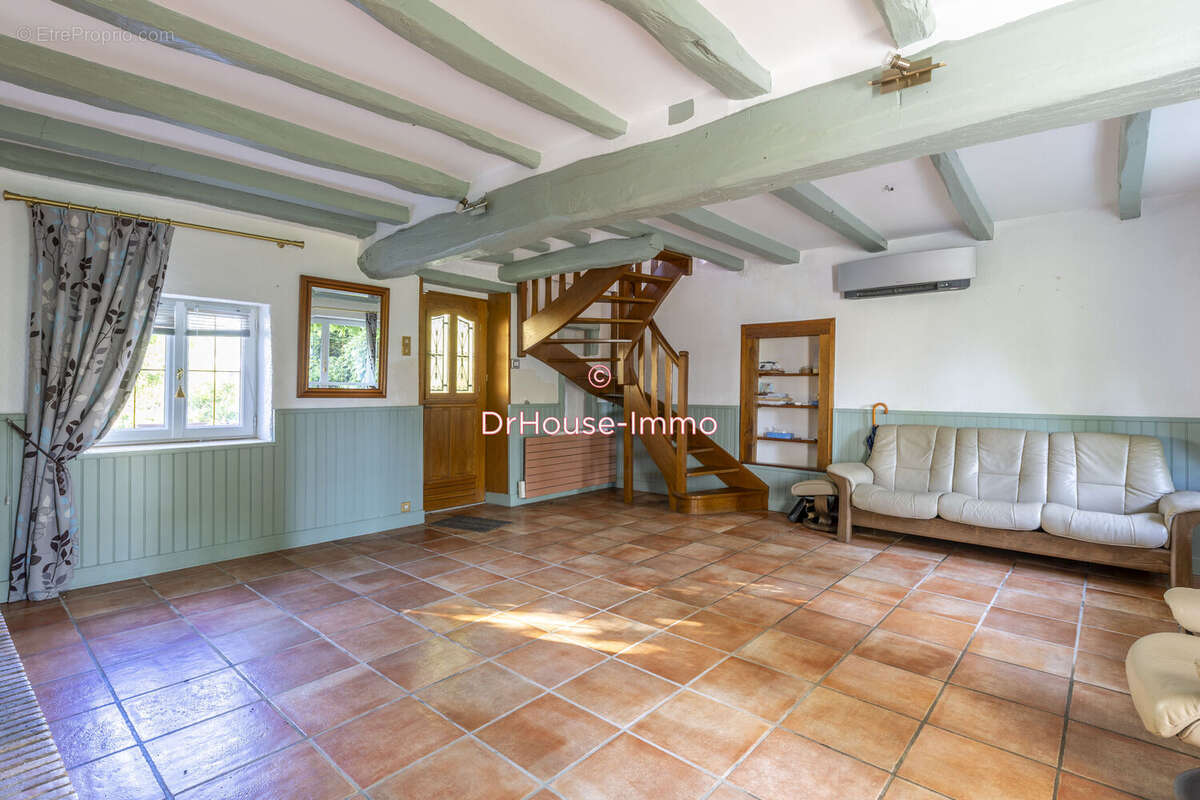 Maison à TENDU