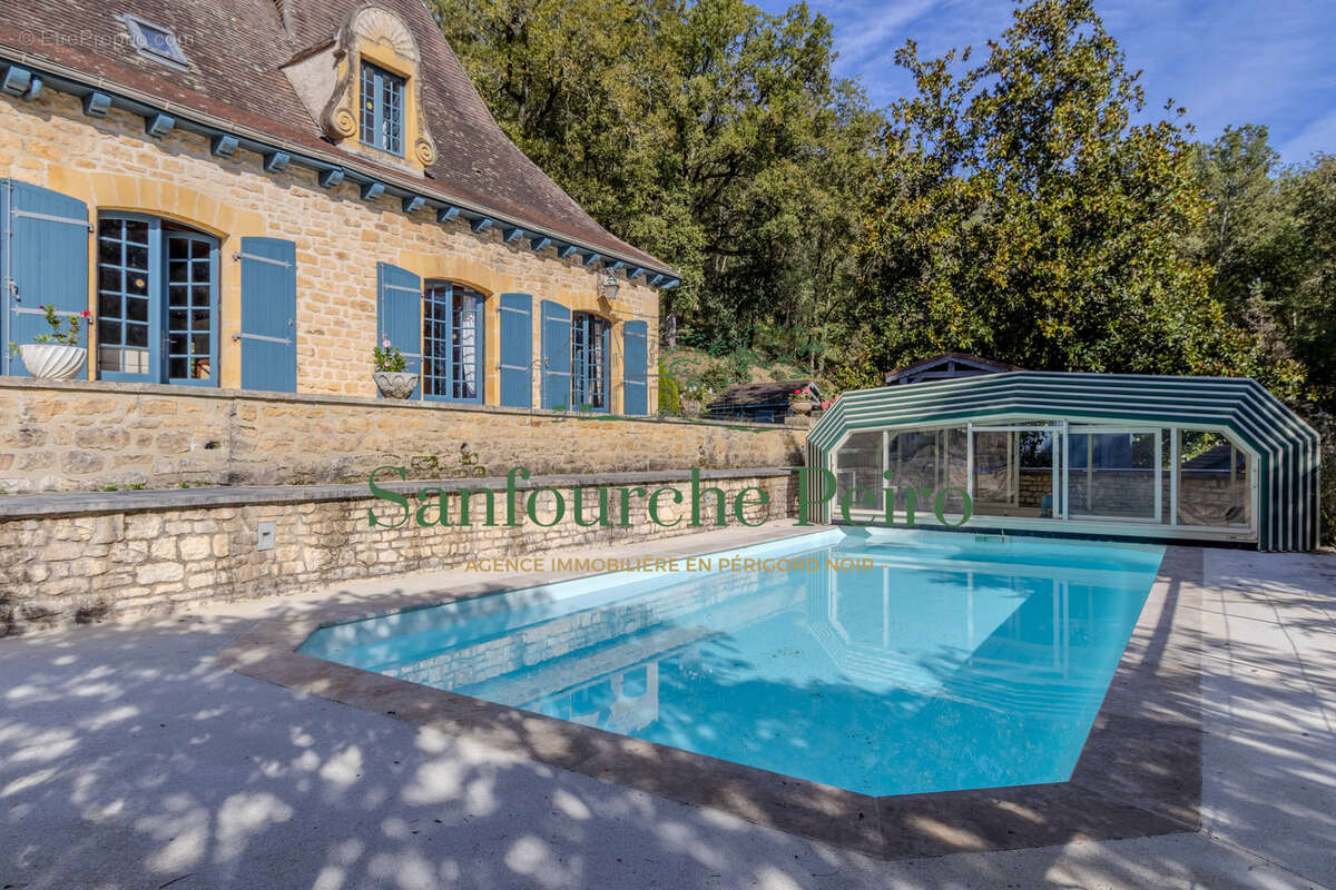 Maison à SARLAT-LA-CANEDA