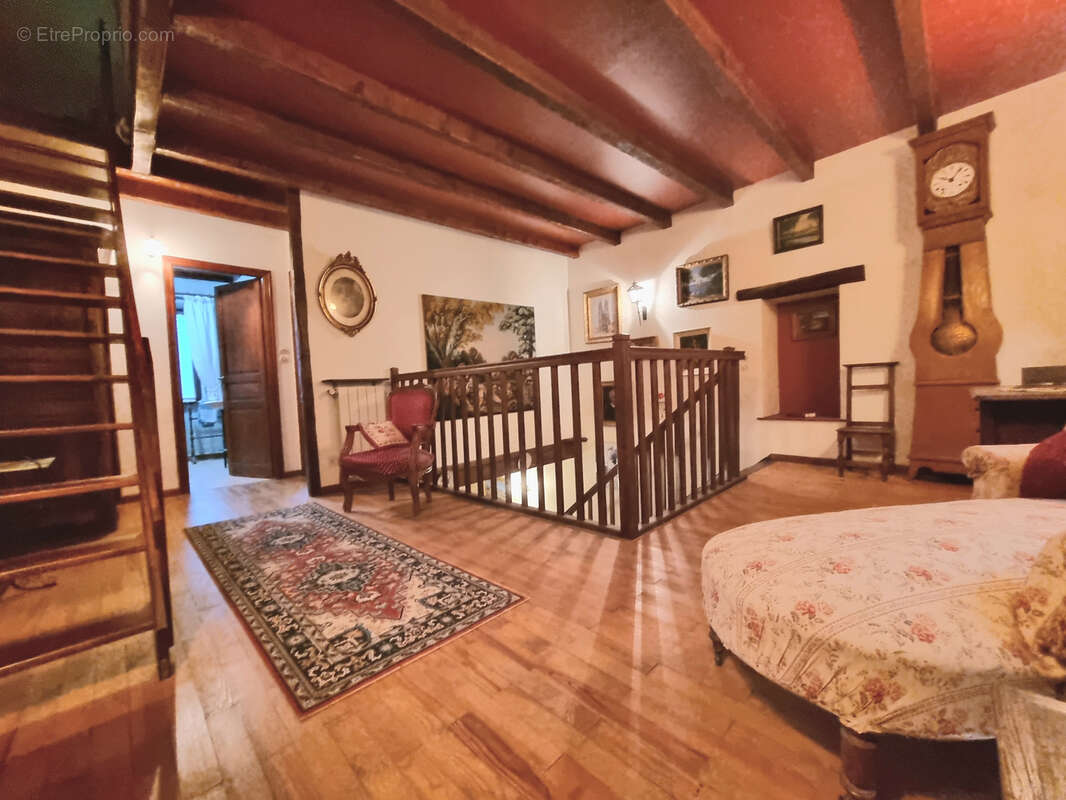 Appartement à CHATEAU-SALINS