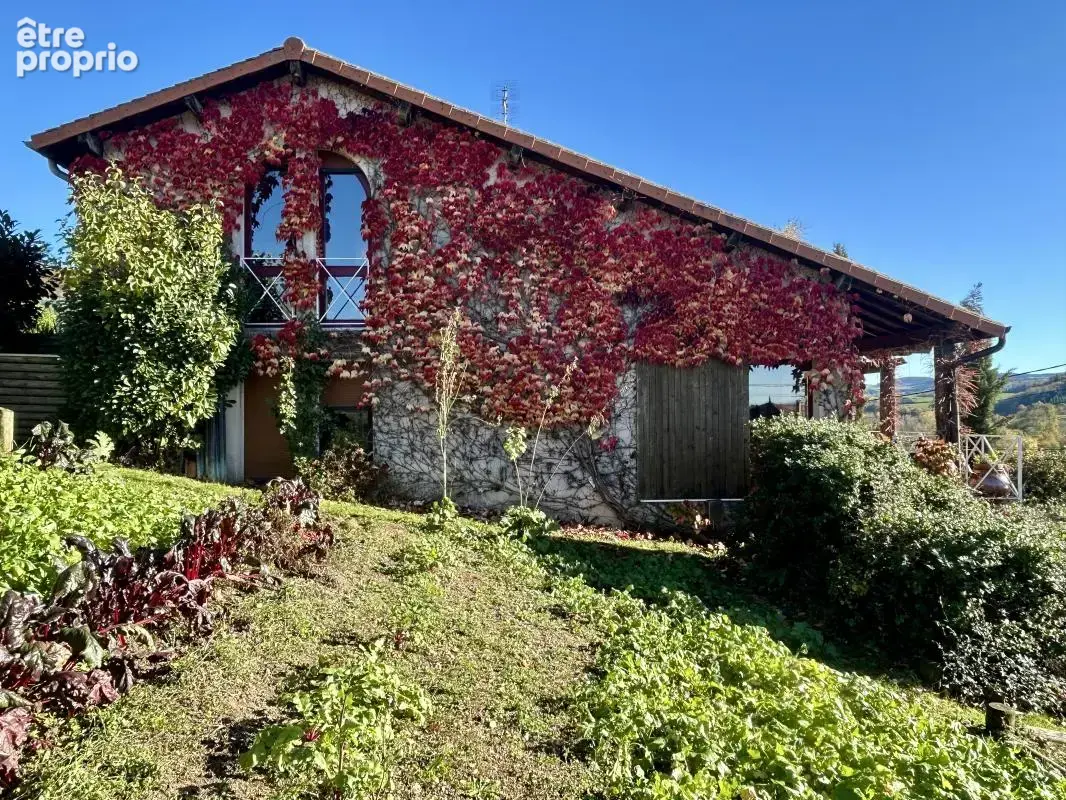Maison à SAINT-VICTOR-SUR-RHINS