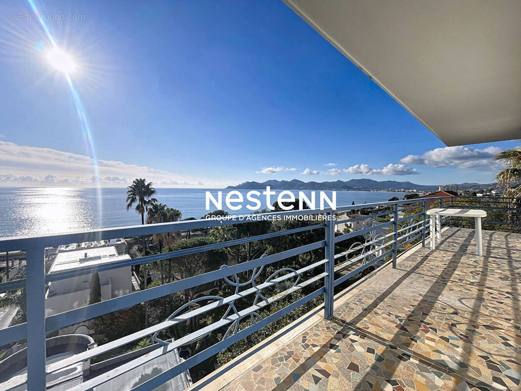 Appartement à CANNES