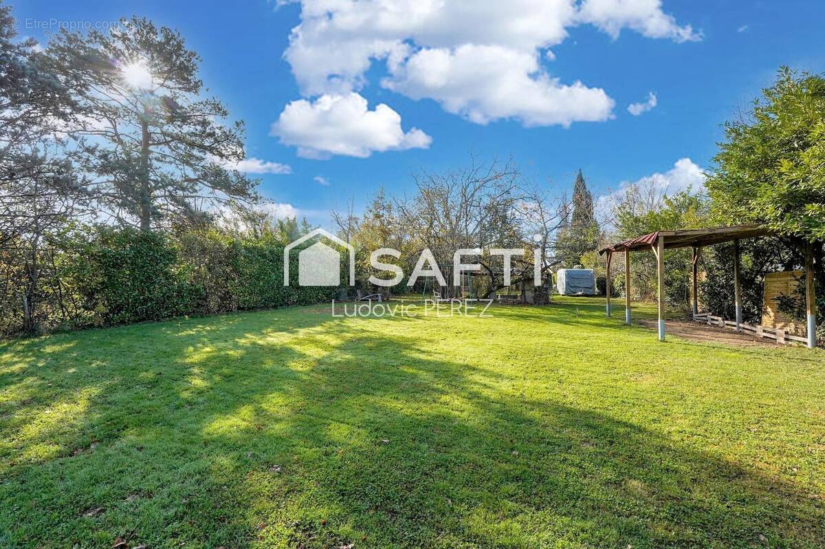 Photo 1 - Terrain à SAINT-JEAN