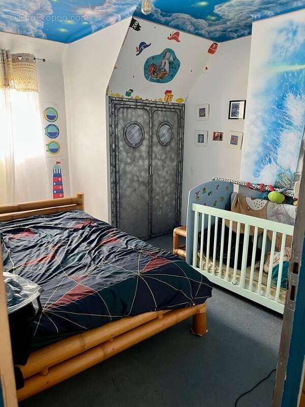 Maison à CHATEAULIN