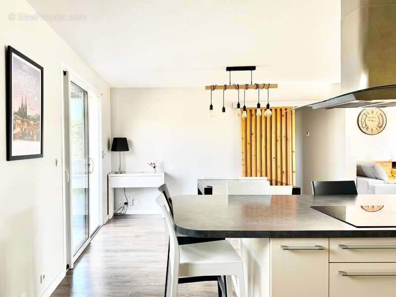 Maison plain-pied 4 chambres - jardin - garage - saint-bonnet-près-riom (63200) - photo 41