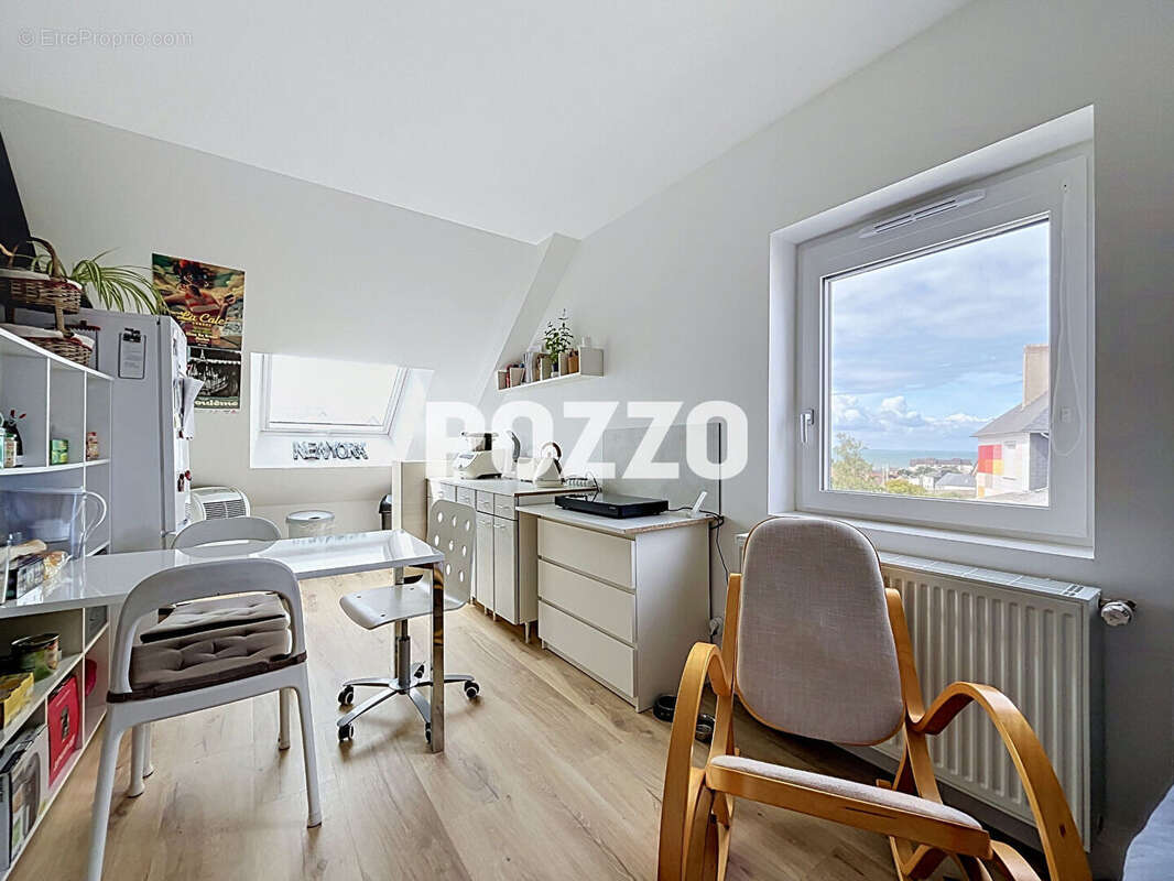 Appartement à GRANVILLE