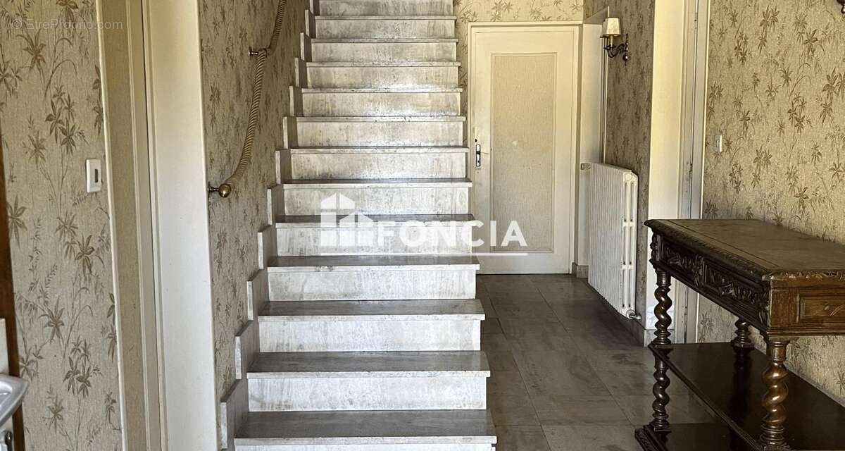 Maison à CHALANDRY