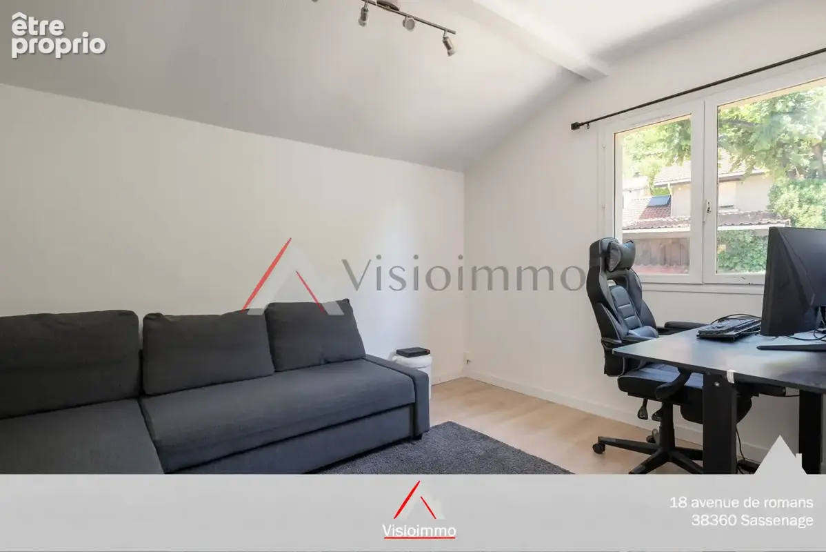 Maison Individuelle T5 de 98 m2. - photo 10