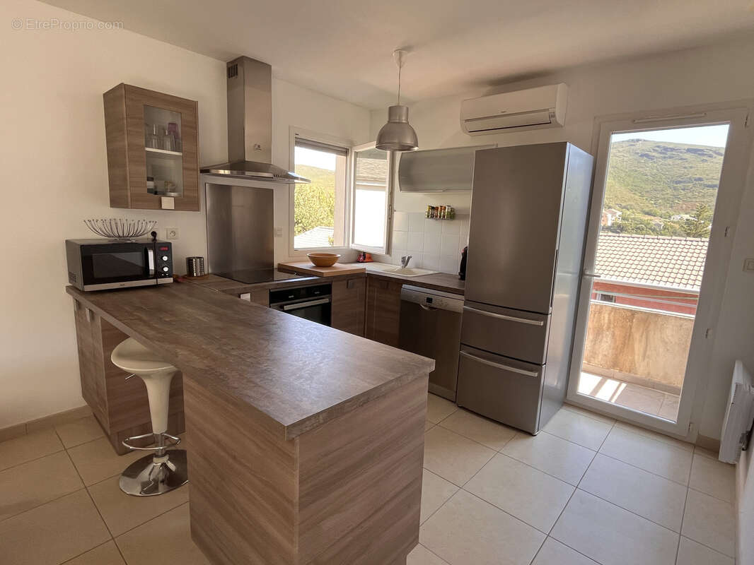 Appartement à SISCO