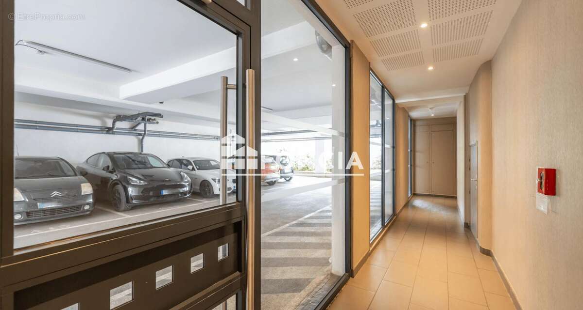 Appartement à LE BOURGET