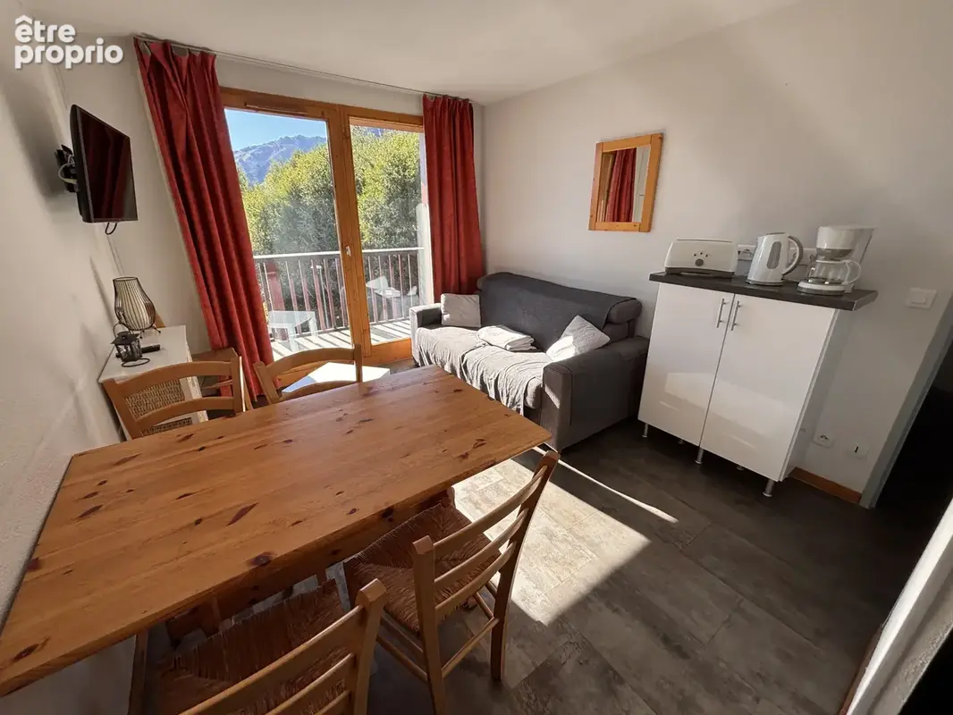 Appartement 2 chambres 35 m2 environ + place de parking - photo 5