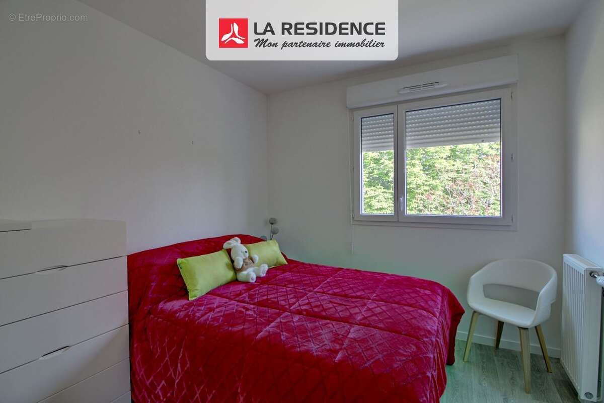 Appartement à LES MUREAUX