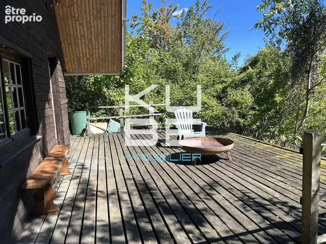 Chalet de loisirs - photo 10