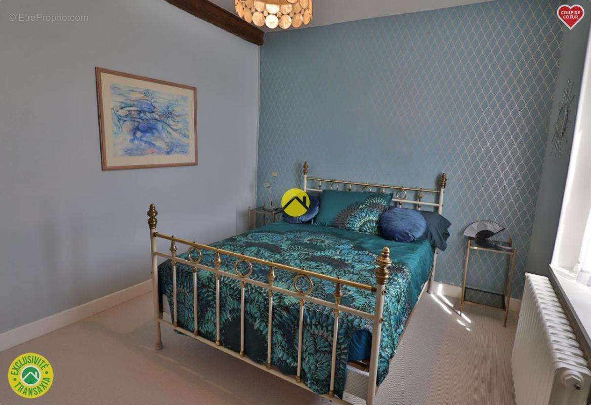 Maison à AUBIGNY-SUR-NERE