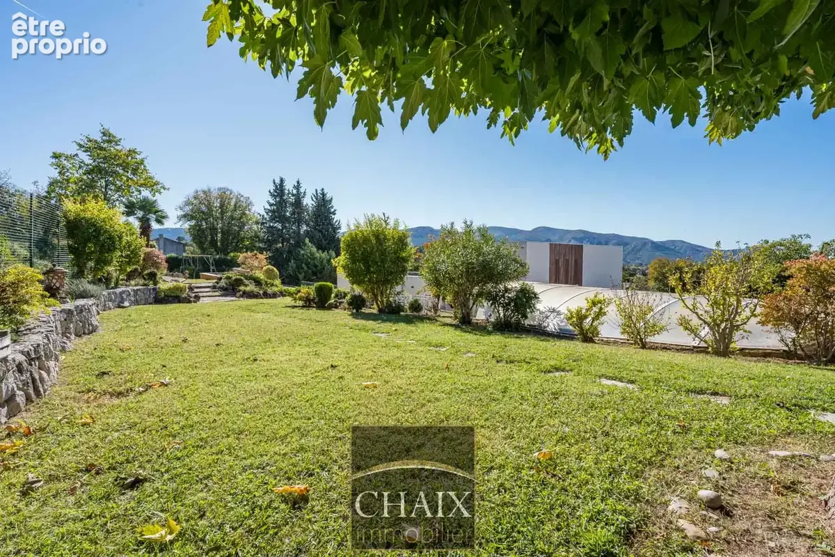 La treille : Un emplacement exceptionnel, au calme, en position dominante, plein sud - photo 6