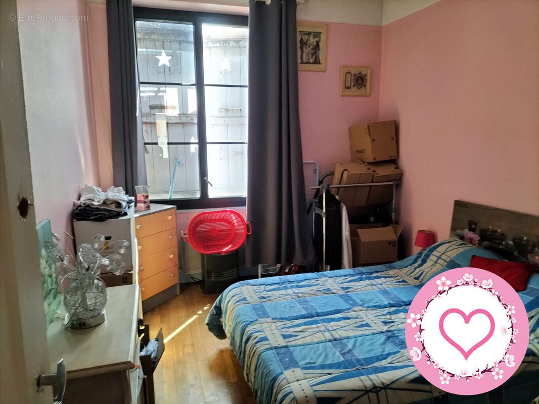 Appartement à SULLY-SUR-LOIRE