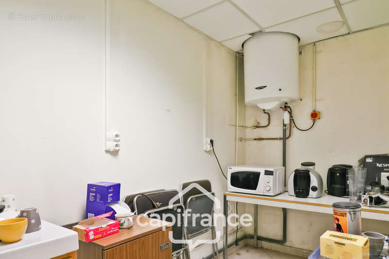 Commerce à MONTROUGE