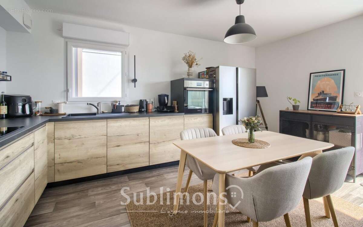 Appartement à VANNES