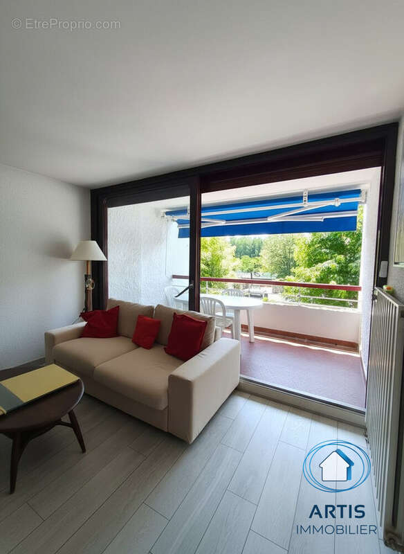 Appartement à SAINT-JEAN-DE-LUZ