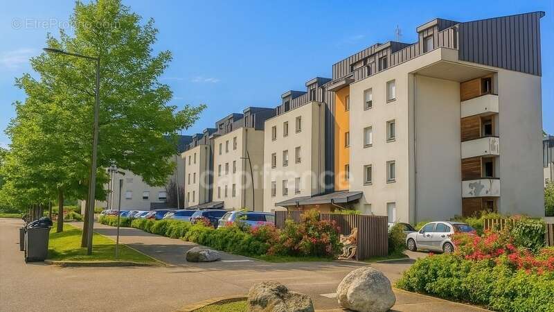 Appartement à PREVESSIN-MOENS