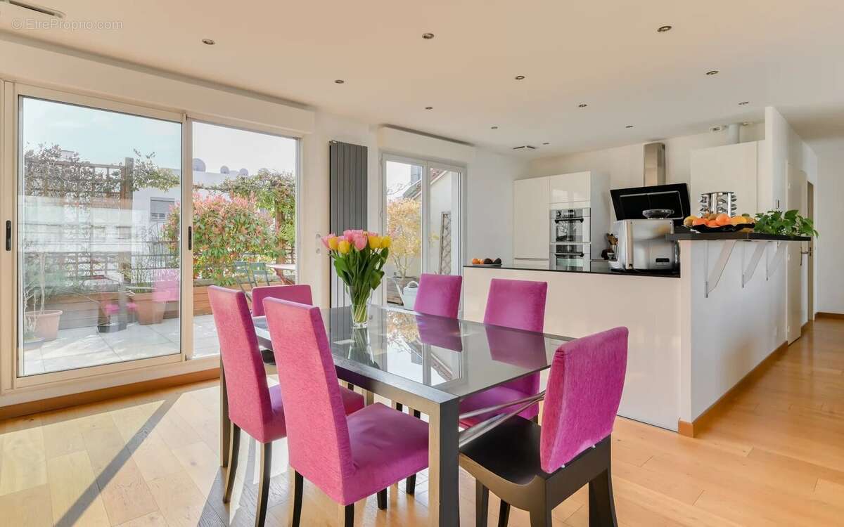 Appartement à LYON-2E