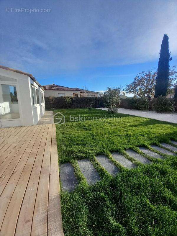 Maison à CANET