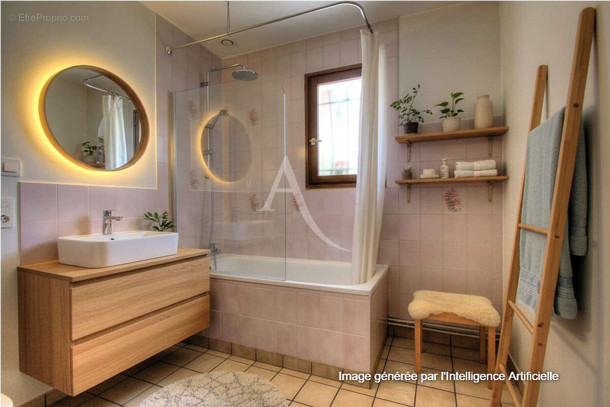 Maison 4 pièces 145 m² sur sous-sol complet - photo 15