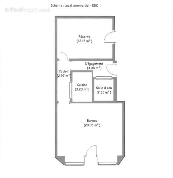 Photo 2 - Appartement à PARIS-17E