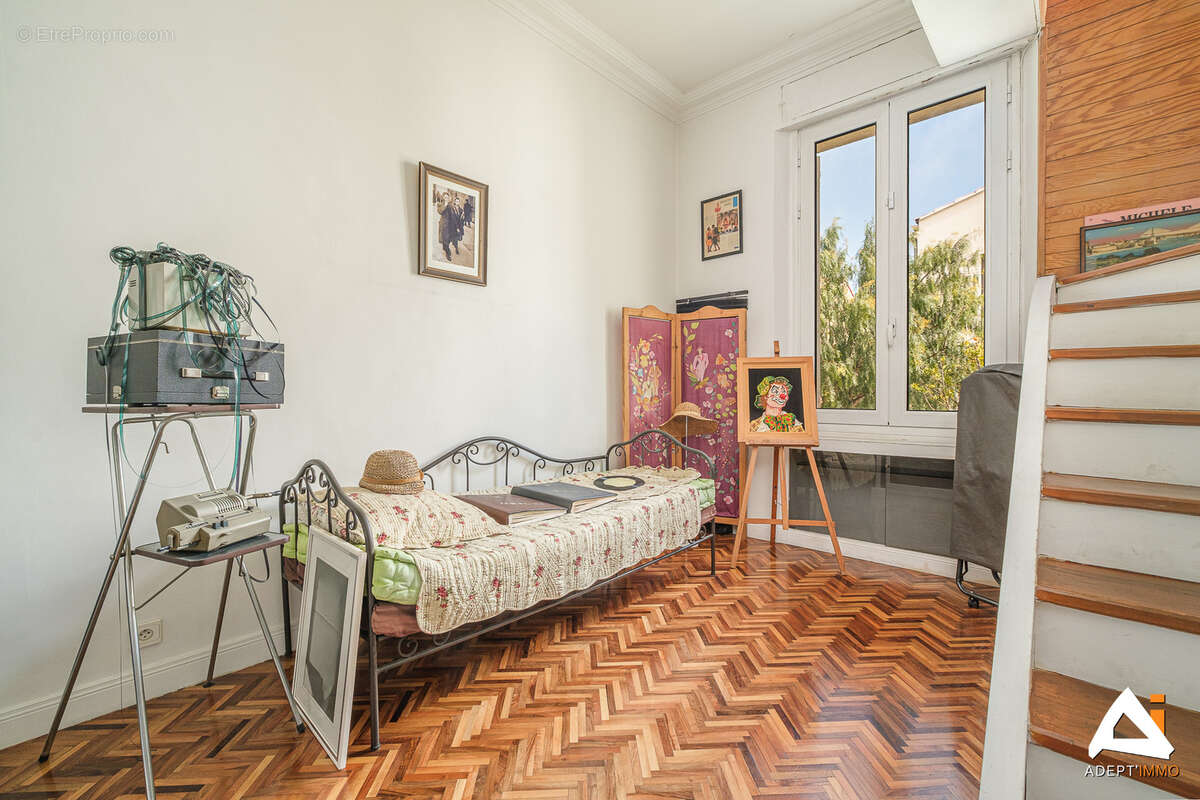 Maison à MARSEILLE-8E