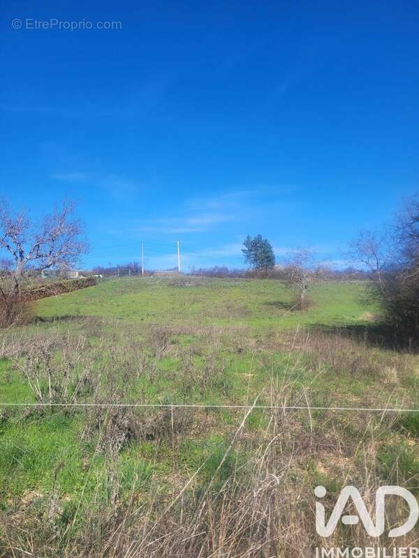 Photo 2 - Terrain à ROSANS