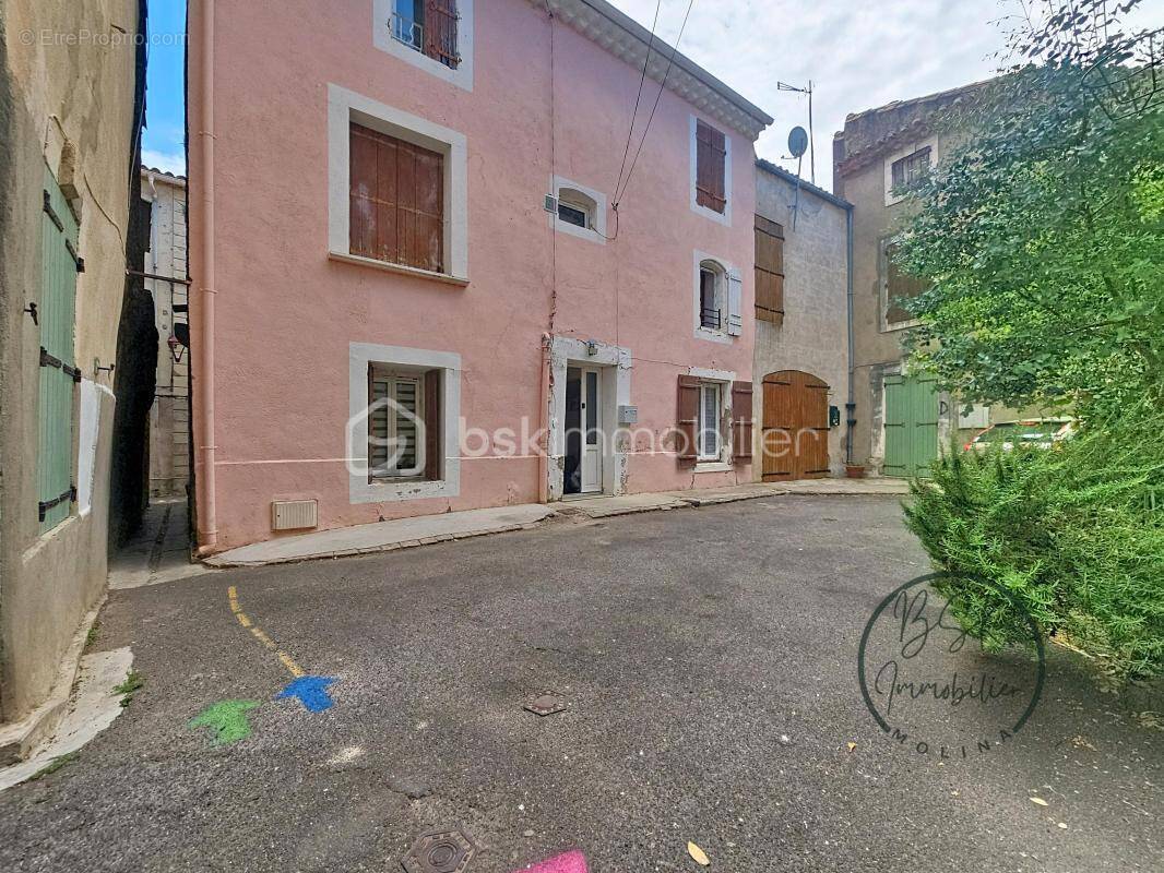 Maison à SAINT-GENIES-DE-FONTEDIT