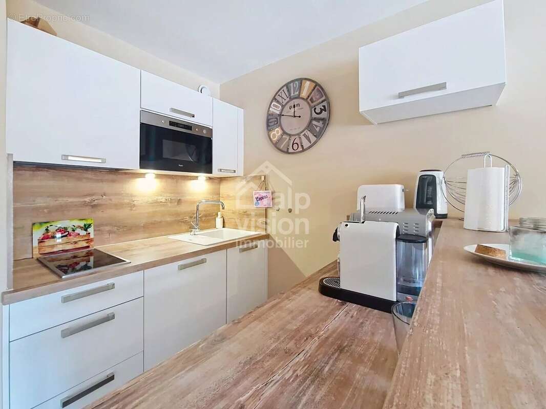 Appartement à CHATEL