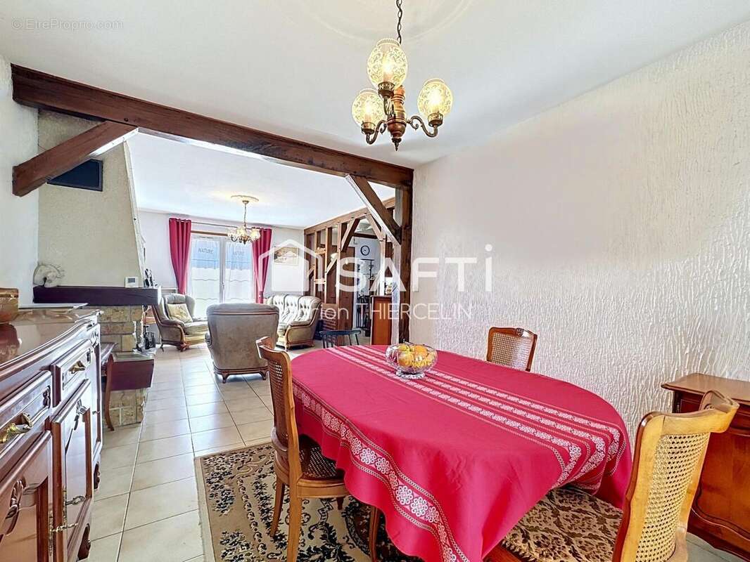Photo 4 - Maison à FAY-AUX-LOGES