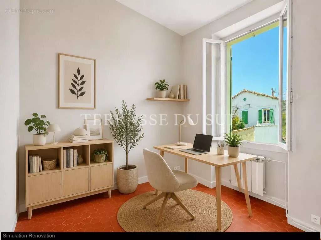 Vente Maison 4 pièces 83 m², Sous-sol, Terrasse et Garage - Pointe-Rouge Marseille 8 - photo 16