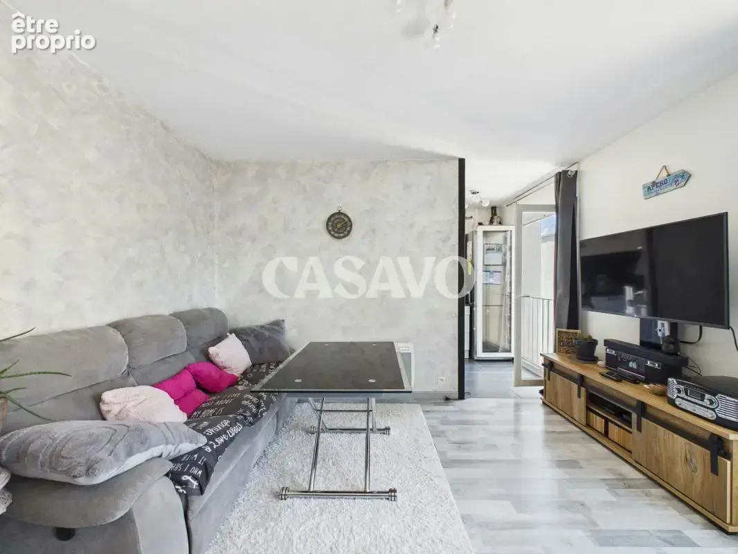Vente Appartement 2 pièces de 43m² - 95310 Saint-Ouen-l'Aumône - photo 4