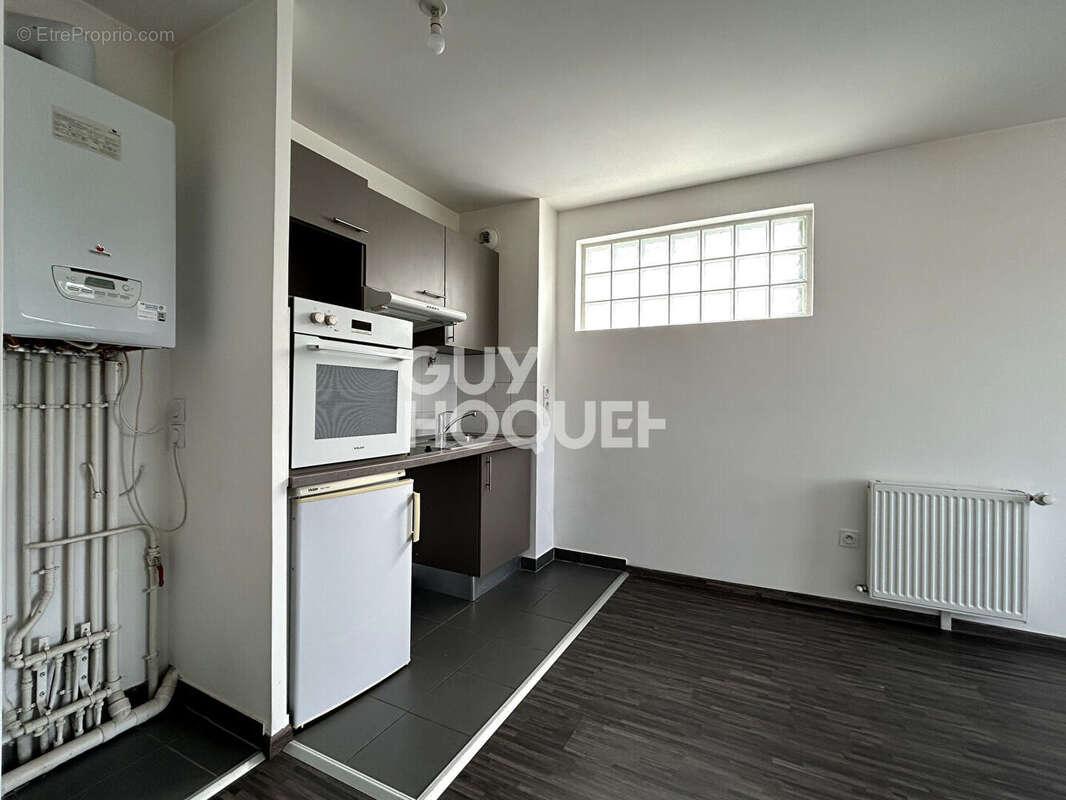Appartement à LIMEIL-BREVANNES