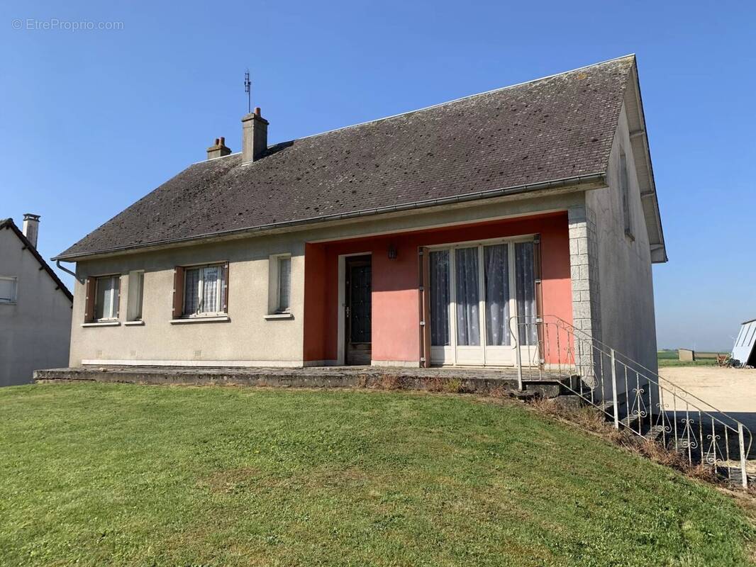 Maison à PATAY