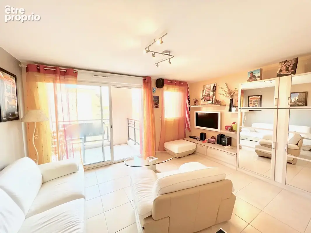 Appartement à CAVALAIRE-SUR-MER