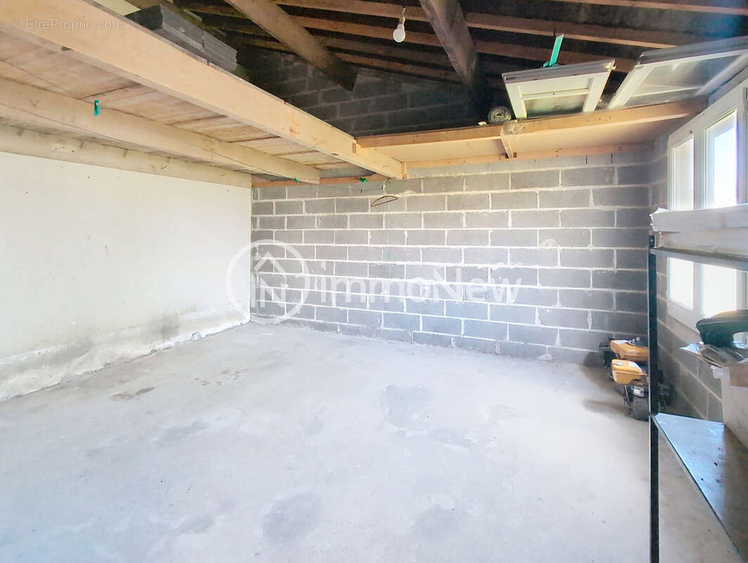 Maison à SAINT-AUBIN-DES-PREAUX