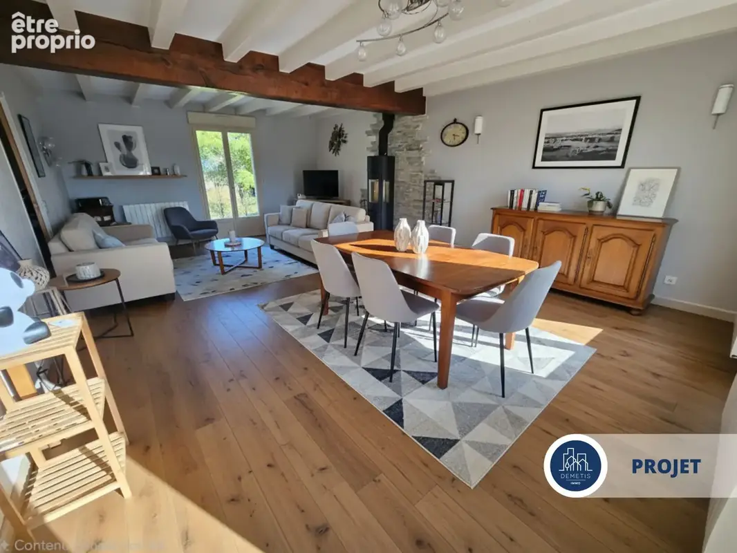 Maison 4 chambres - photo 6