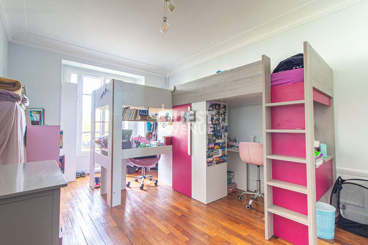 Appartement à BOULOGNE-BILLANCOURT