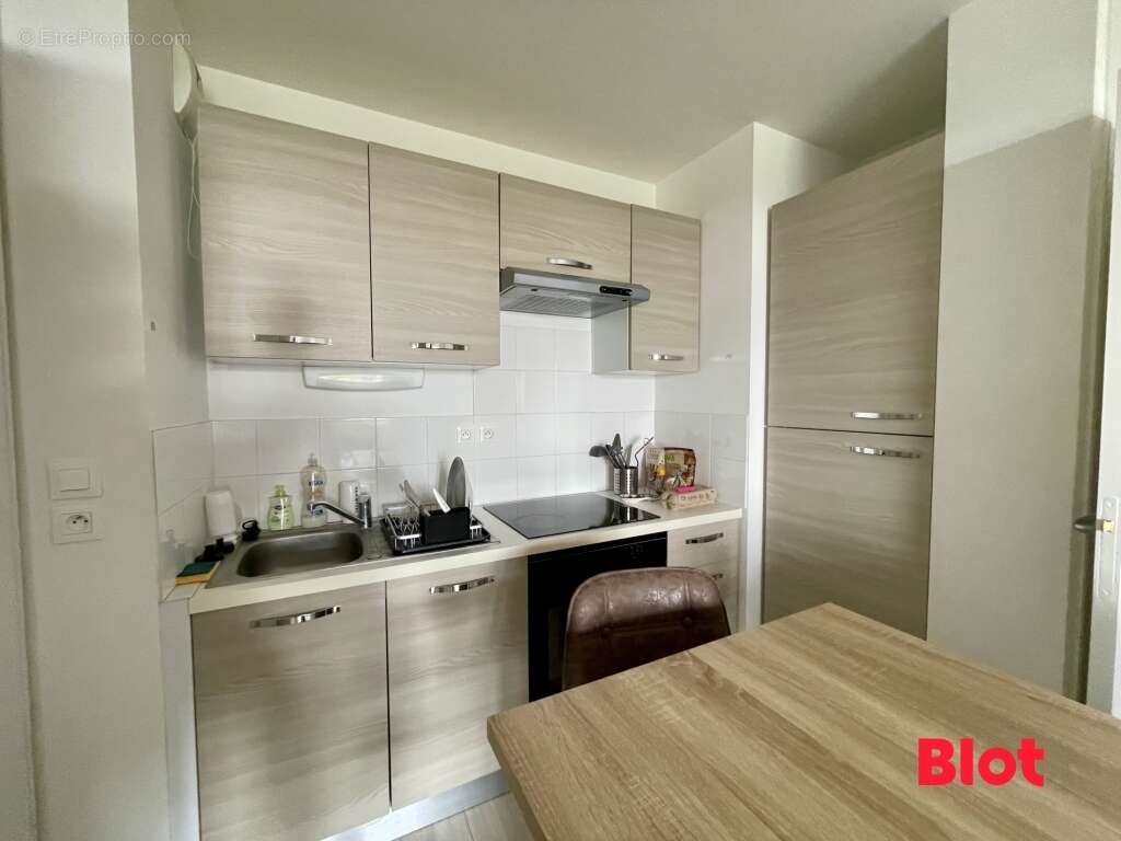 Appartement à CESSON-SEVIGNE