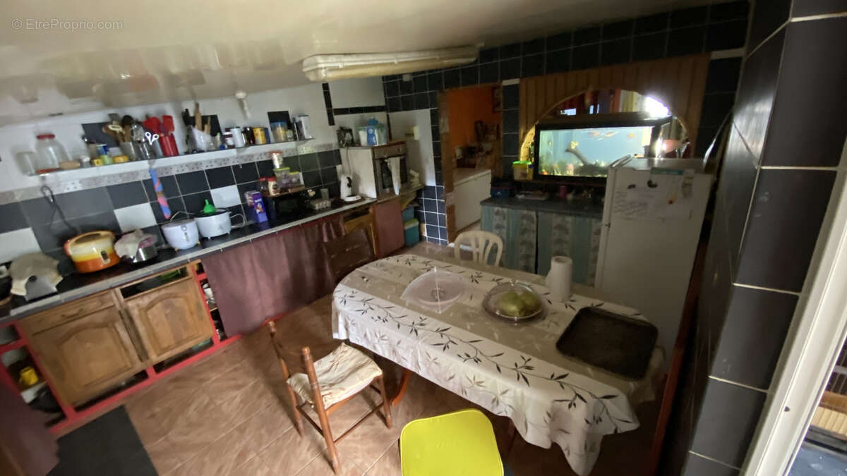 Maison à SAINT-ANDRE