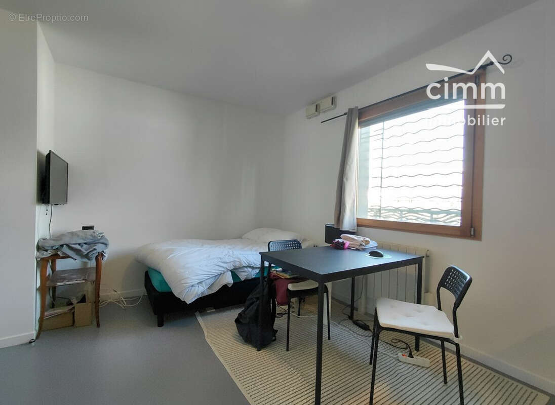 Appartement 17 m² à Grenoble  - photo 6