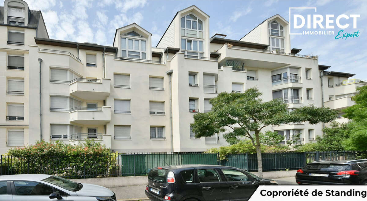 2 pièces + jardin-terrasse + parking privatif - photo 10