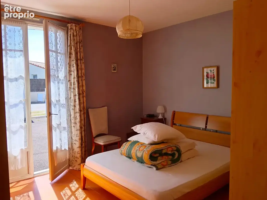 LA Plaine sur mer , Maison plain pied - photo 8