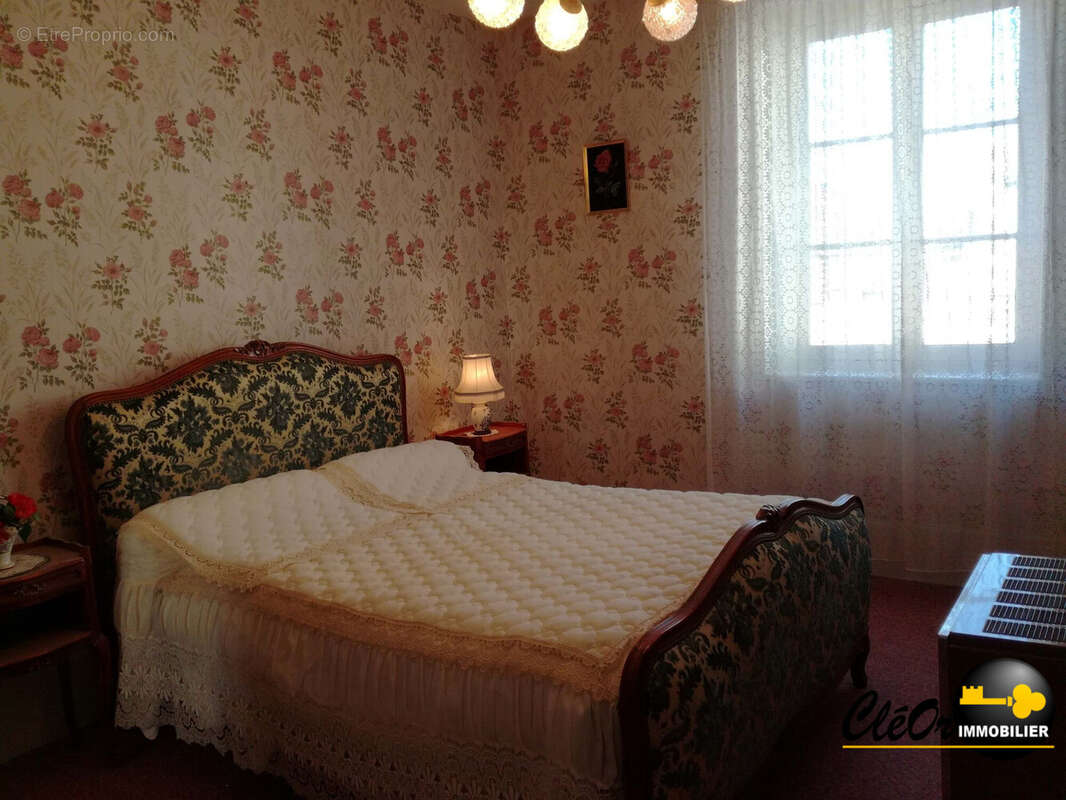 Maison à SAINT-JEAN-DE-LOSNE