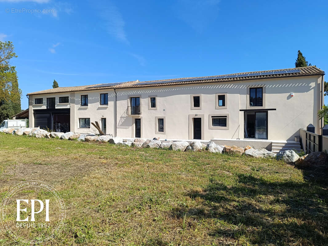 Maison à BRAM